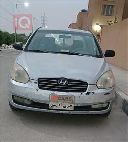 هيونداي أكسنت